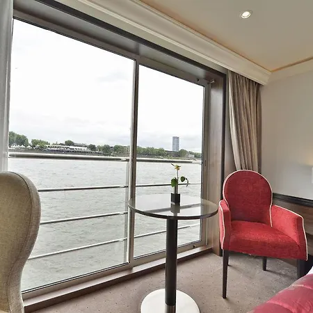 Faircruise Business Hotelship Frankfurt 3* Frankfurt am Main