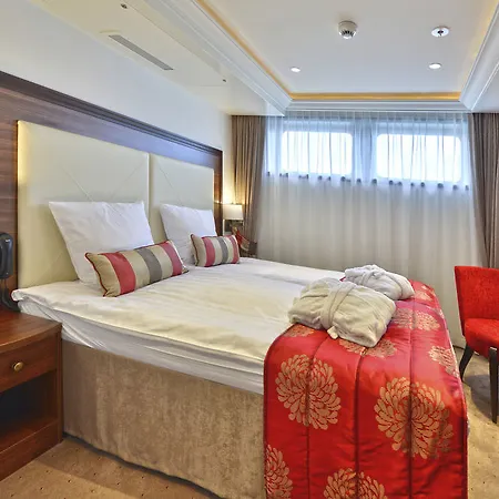 Faircruise Business Hotelship Frankfurt 3*