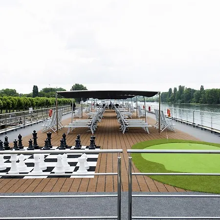 Faircruise Business Hotelship Frankfurt 3* Frankfurt am Main