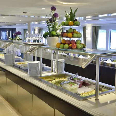 Faircruise Business Hotelship Frankfurt Hotel Frankfurt am Main