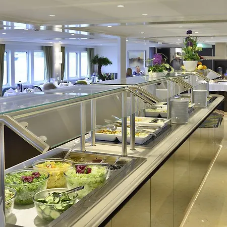 Faircruise Business Hotelship Frankfurt 3* Frankfurt am Main