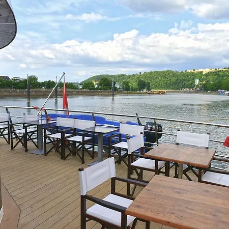Faircruise Business Hotelship Frankfurt Hotel 3*