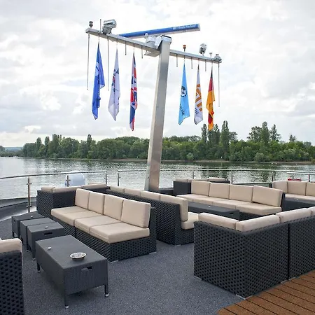 Faircruise Business Hotelship Frankfurt 3*