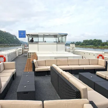 Faircruise Business Hotelship Frankfurt Hotel