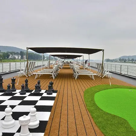 Faircruise Business Hotelship Frankfurt Hotel Frankfurt am Main