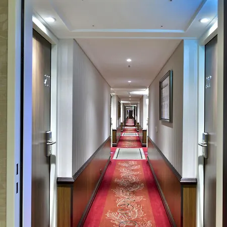Faircruise Business Hotelship Frankfurt Hotel Frankfurt am Main
