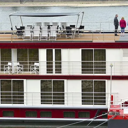 Faircruise Business Hotelship Frankfurt Hotel 3*