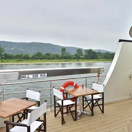 Faircruise Business Hotelship Frankfurt Hotel Frankfurt am Main