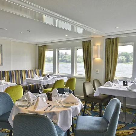 Faircruise Business Hotelship Frankfurt 3*
