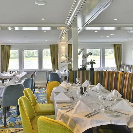 Faircruise Business Hotelship Frankfurt Hotel