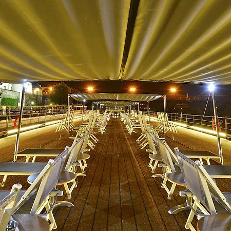Faircruise Business Hotelship Frankfurt Hotel Frankfurt am Main