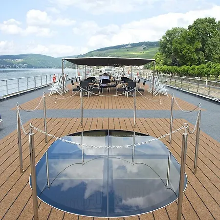 Faircruise Business Hotelship Frankfurt 3* Frankfurt am Main