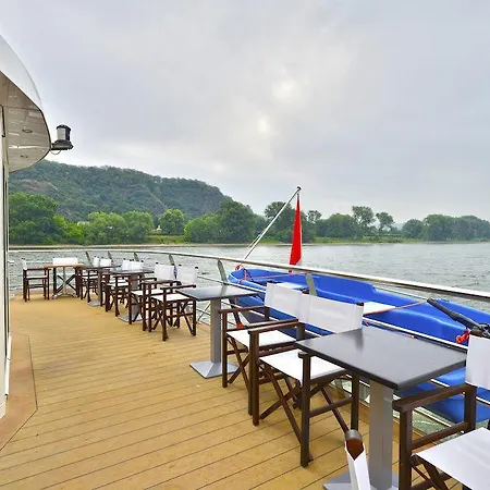 Faircruise Business Hotelship Frankfurt Hotel 3*