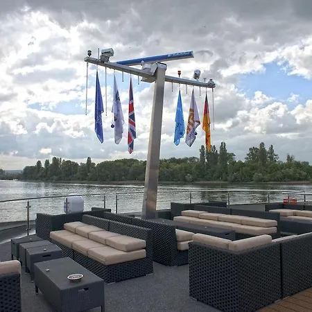Faircruise Business Hotelship Frankfurt 3*
