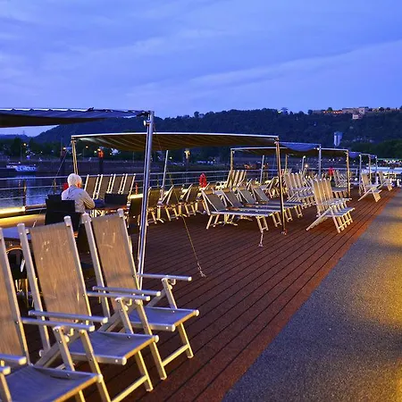 Faircruise Business Hotelship Frankfurt Hotel Frankfurt am Main
