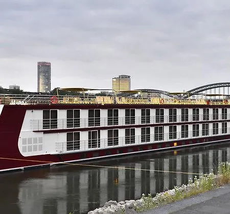 Faircruise Business Hotelship Frankfurt 3* Frankfurt am Main