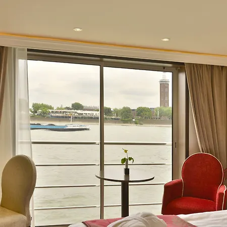 Faircruise Business Hotelship Frankfurt 3* Frankfurt am Main