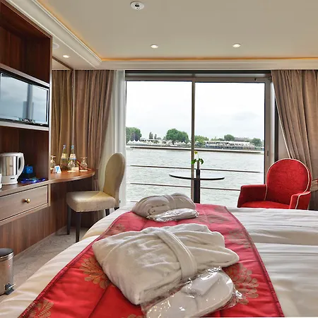Faircruise Business Hotelship Frankfurt Hotel Frankfurt am Main