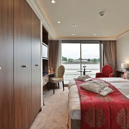 Hotel Faircruise Business Hotelship Frankfurt 3*