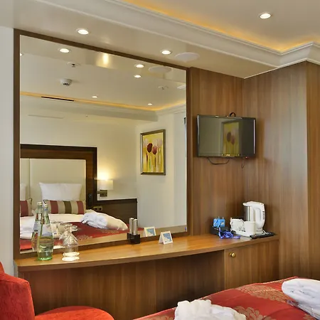 Hotel Faircruise Business Hotelship Frankfurt Frankfurt am Main