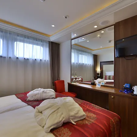 Faircruise Business Hotelship Frankfurt Hotel 3*