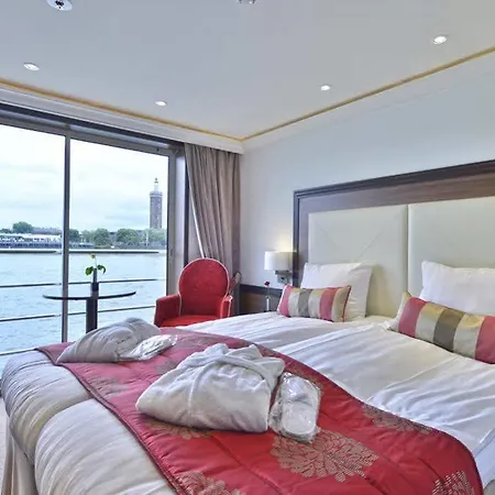 Hotel Faircruise Business Hotelship Frankfurt